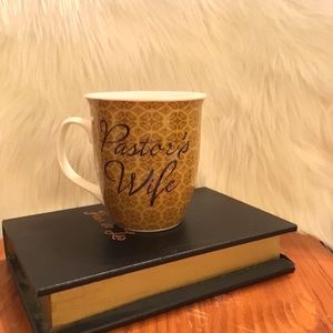 Pastor’s Wife Mug | EUC